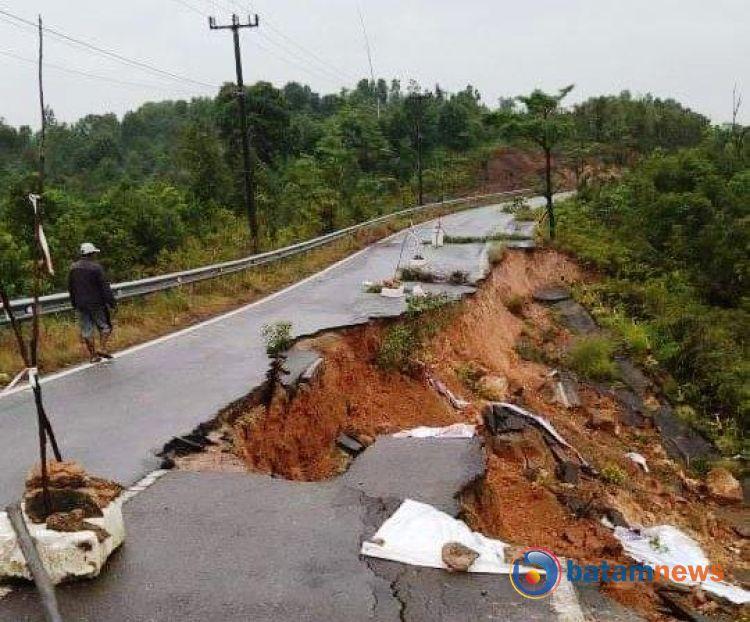 Wali Kota Batam Akan Ambil Alih Tanggung Jawab Pembangunan Jalan Provinsi di Sungai Beduk