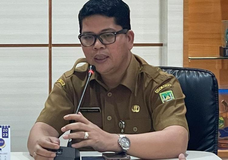 Salat Id Dipusatkan di 3 Lokasi Kota Batam, Rudi dan Amsakar Berjemaah di Masjid Sultan
