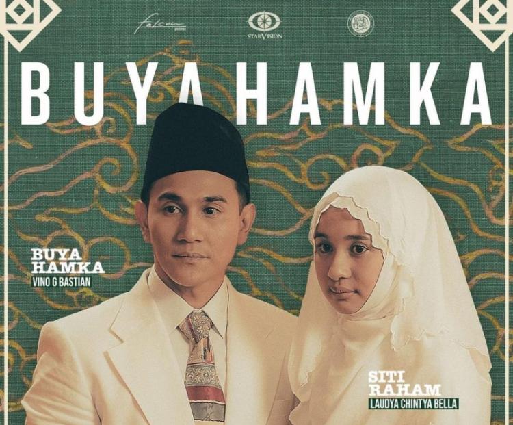 Tayang Hari Ini, Film Buya Hamka Cocok untuk Temani Rayakan Lebaran