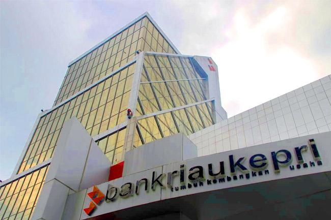 Kantor Bupati Meranti Digadaikan Rp100 Miliar ke Bank Riau Kepri Syariah, Kementerian Keuangan Akui Tak Beri izin