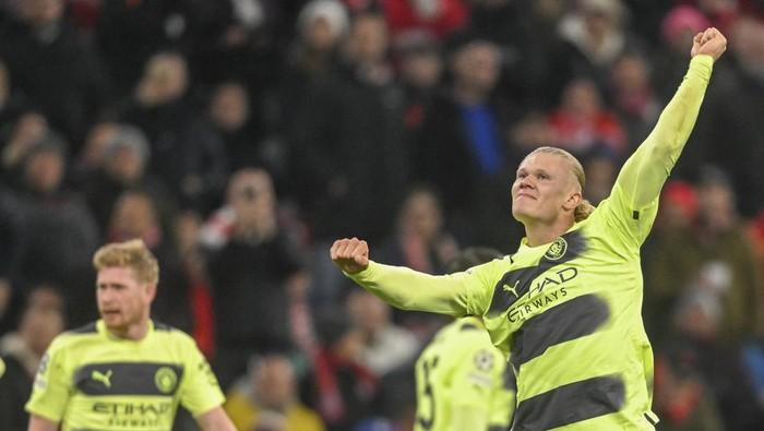 Kuatnya Man City: Paling Tajam dan Sulit Dibobol di Liga Champions