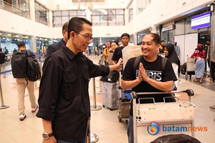 Lonjakan Jumlah Penumpang di Bandara Hang Nadim Diprediksi Meningkat 