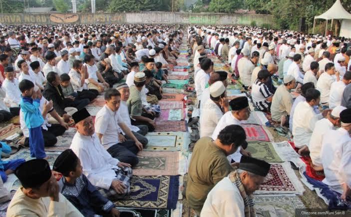 Muhammadiyah Rayakan Lebaran Idul Fitri 1444 Hijriah Hari Ini, Jumat 21 April