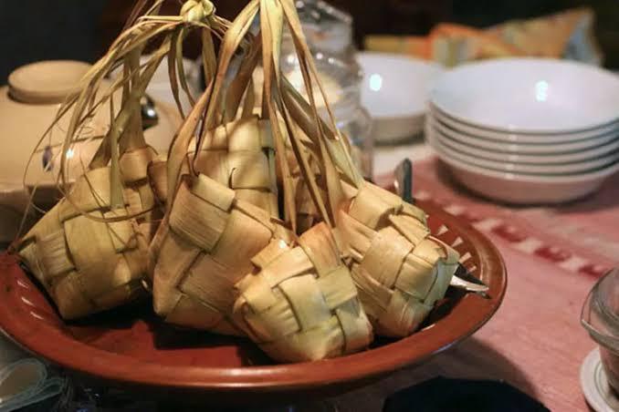 Ketupat, Hidangan Khas Indonesia yang Selalu Dinanti di Hari Raya