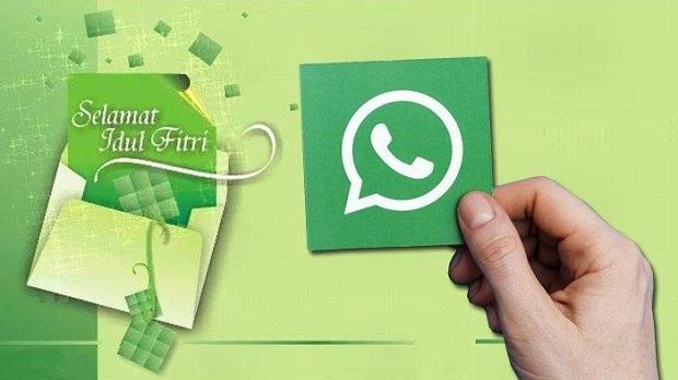 Tips Mengatasi Pesan WhatsApp Berlebihan Saat Hari Raya Idul Fitri