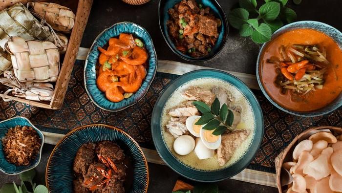 Kolesterol Naik saat Lebaran Tak Hanya Karena Makanan Bersantan