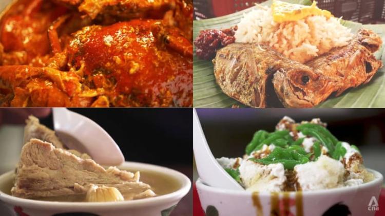 Singapura dan Malaysia Saling Klaim Empat Jenis Makanan Populer 