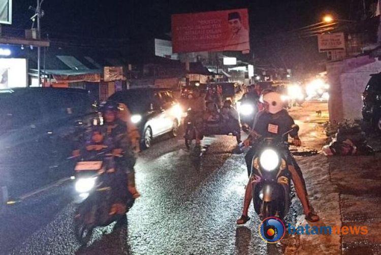 Pasca Gempa Mentawai M 6,9 Guncang Sumatera Barat, Terjadi Tujuh Kali Gempa Susulan