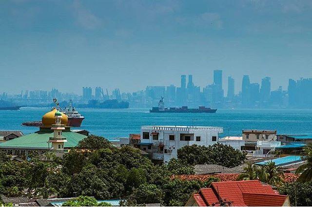Pulau Penawar Rindu Belakang Padang, Pulau yang Menyimpan Mitos dan Sejarah
