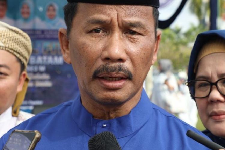 Realisasi Zakat Naik 10 Persen, Kepala BP Batam : Ekonomi Bangkit, Income Masyarakat Naik