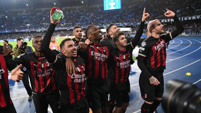 Wakil Presiden UEFA: Wakil Italia Bisa Juara Liga Champions