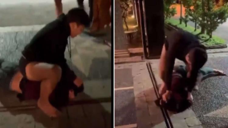 Anak Perwira Polisi dan Ayahnya Ditahan Terkait Penganiayaan Mahasiswa di Medan