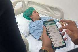 Ayah Tiri Merampok Anak di Palembang, Korban Mulai Pulih