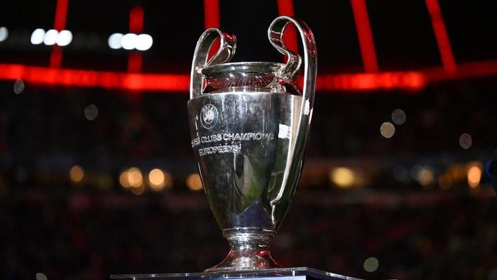 Final Liga Champions Mungkin Saja Dihelat di Amerika Serikat