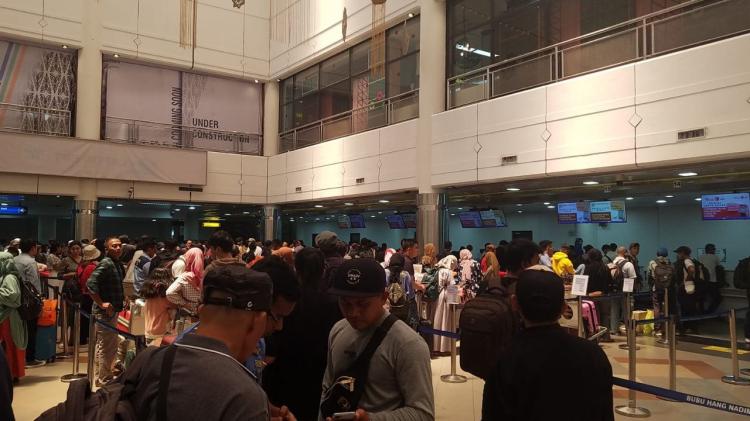 Proyeksi Lonjakan Penumpang pada Arus Balik Lebaran Idul Fitri di Bandara dan Pelabuhan Kota Batam