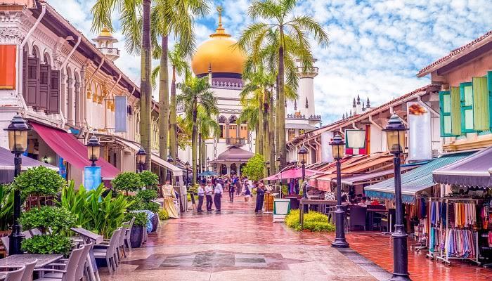 Tempat Berburu Kuliner Lezat di Singapura, Hawker Centers hingga Arab Street