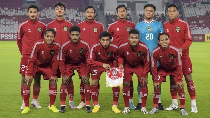 Timnas Indonesia U-22 Tiba di Kamboja, Arya: Ayo Rebut Medali Emas!