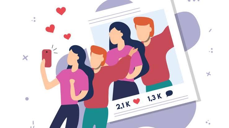 Dampak Positif dan Negatif dari Pasutri Posting Foto Romantis di Media Sosial