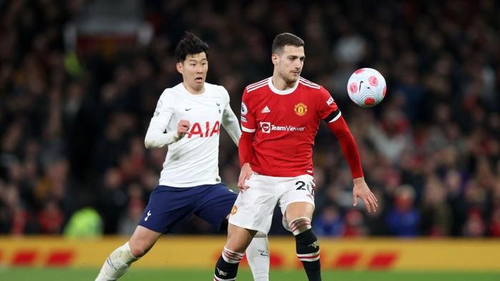 Jadwal Liga Inggris Malam Ini: Tottenham Vs MU
