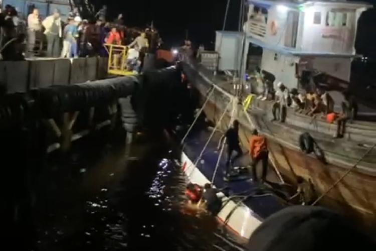 Kecelakaan Tragis SB Evelyn Calisca 01 Tujuan Tanjungpinang, Korban Meninggal Jadi 12 Orang