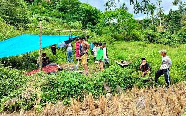 Mantan Pacar Bunuh Gadis di Sawah Pariaman, Polisi Tangkap Tersangka Dalam Sehari
