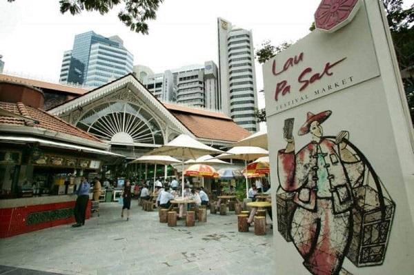 7 Tempat Makan Enak dan Terjangkau di Singapura untuk Traveler dengan Budget Terbatas