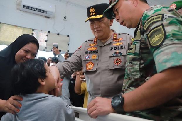 Kapolda Riau Perintahkan Penyelidikan Penyebab Kecelakaan Kapal Evelyn