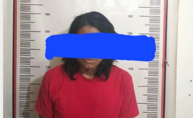 Tukang Parkir Gondrong Ini Malam-malam Jadi Maling, Terciduk Sekuriti di Sekupang