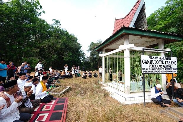 Hari Rayo Onam, Tradisi Besar Masyarakat Kampar yang Terus Dipertahankan