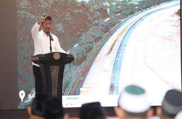 Pembangunan Infrastruktur sebagai Kunci Kebangkitan Ekonomi Batam