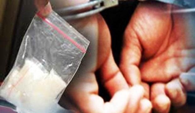 Seorang Polisi dan Dua Warga Sipil Ditangkap Saat Pesta Sabu di Siak, 40 Paket Sabu Diamankan