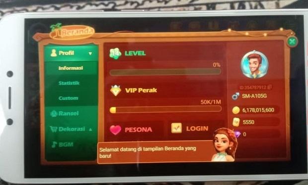 Terungkap! Konter HP di Bengkong Jadi Tempat Perjudian Higgs Domino, 6 Orang Ditangkap Polisi