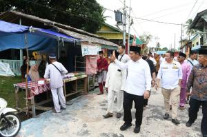 Gubernur Ansar Kunjungan Kerja dan Safari Ramadan di Kecamatan Senayang