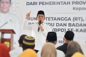 Gubernur Ansar: Rumah Singgah Jakarta dan Batam Diresmikan pada Bulan Mei