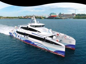 Jadwal Lengkap Keberangkatan Terbaru Kapal Ferry dari Batam dan Tanjungpinang ke Singapura (PP)