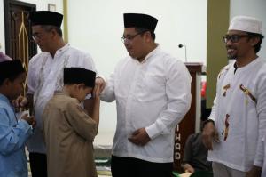 Sukacita Safari Ramadhan BP Batam di Masjid Al-Ijtihad Rusunawa Kabil