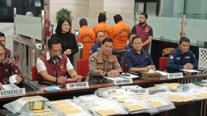 Bareskrim Ungkap Kasus Perdagangan Orang Modus Kirim Pekerja ke Timur Tengah