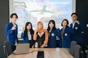 ITEBA Bersiap Menjadi Kampus Berstandar Dunia