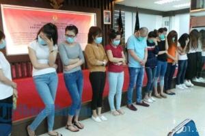 Modus Perdagangan Orang ke Luar Negeri yang Menjerat PMI di Batam