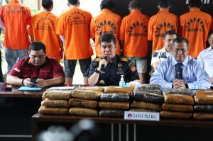 Ngaku Kirim Madu, Jaringan Narkotika Internasional Selundupkan Sabu Cair via Batam