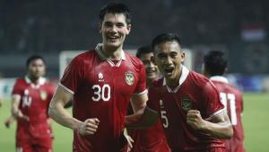 Ranking FIFA Indonesia Naik Dua Tingkat, Argentina Terbaik di Dunia