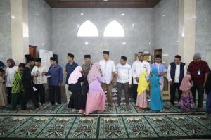 BP Batam Menggelar Safari Ramadhan di Masjid An Nur Kotamas Marina