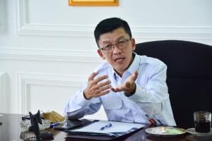 Kadiskominfo Kepri: Saya Tak Pernah Diwawancari, Media Harus Profesional