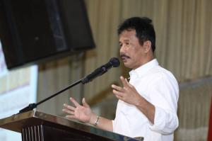 Muhammad Rudi Ajak Perangkat RT dan RW Dukung Pembangunan untuk Menarik Investor
