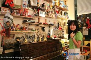 Rubeka Rumah Pamer dan Kopi: Cafe Unik di Batam yang Patut Dikunjungi!