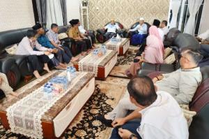 Wabup Meranti Kumpulkan Kepala OPD Pasca Bupati Adil Kena OTT KPK