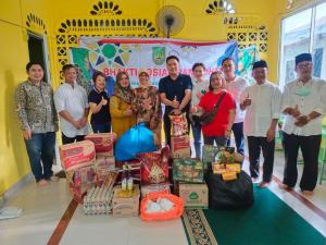 Partisipasi PT Tunas Kreasi Bersama dalam Baksos di Panti Asuhan Bersama HP2TKDN Kepri