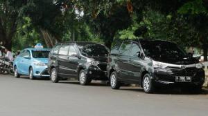 Sepakat Soal Titik Penjemputan, Ribut Taksi Online dan Konvensional di Batam Selesai