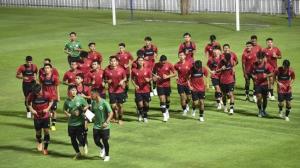 Jadwal Uji Coba Timnas Indonesia U-22 Vs Lebanon, Main Dua Laga