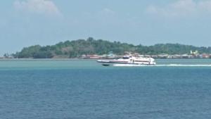 MV Gembira Kembali Layani Rute Tanjungpinang dan Antar Pulau di Lingga Sebelum Lebaran